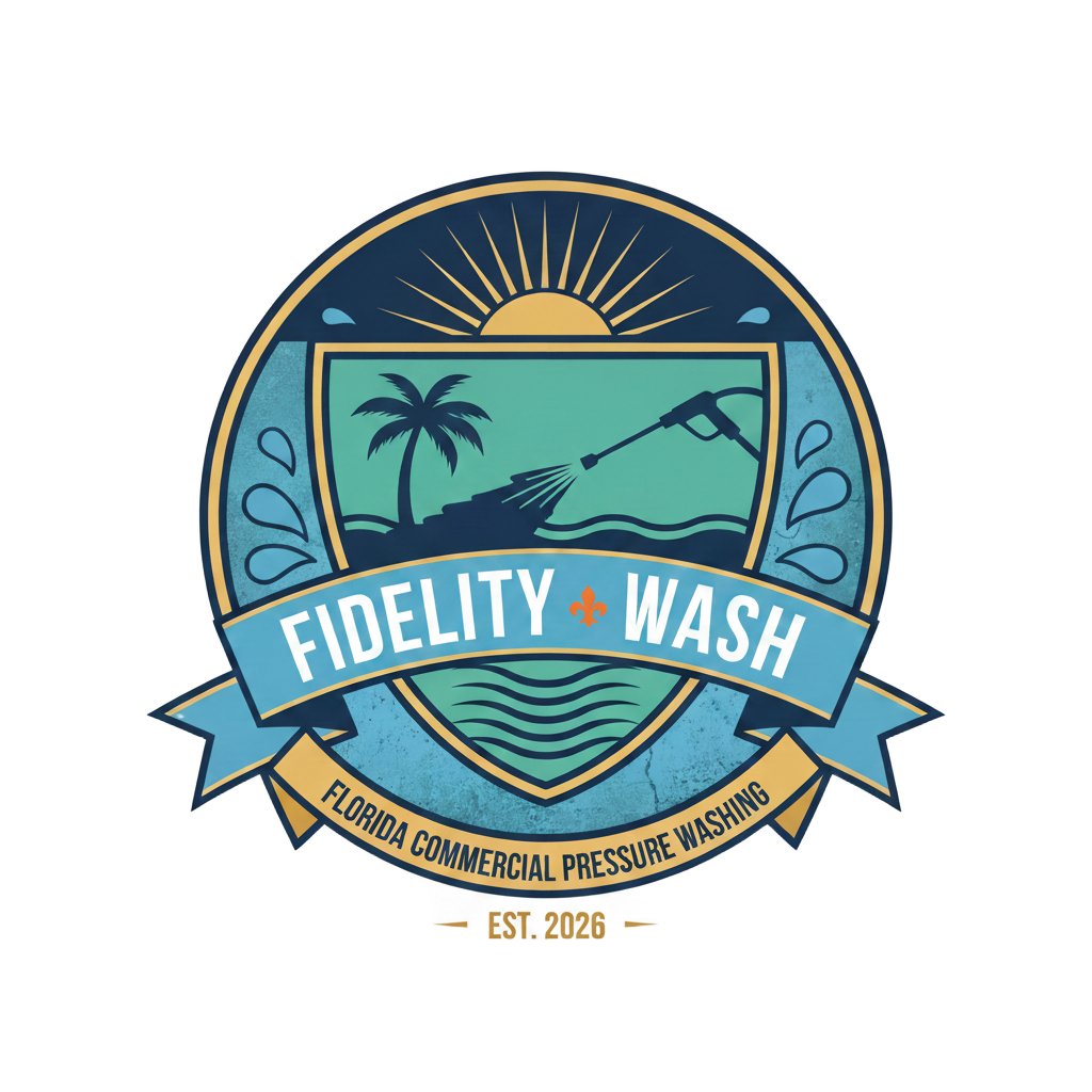 Fidelity Property Wash